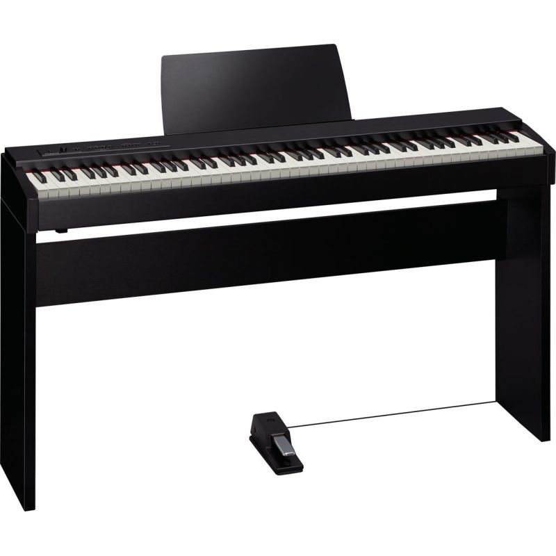Цифровое пианино Roland F20CB